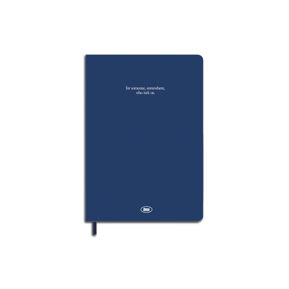 For Someone - Notebook