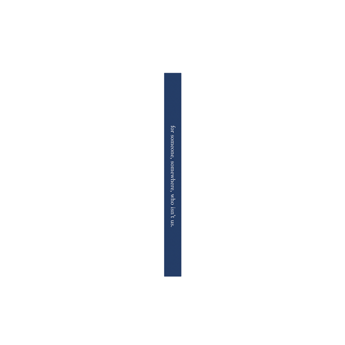 For Someone - Notebook