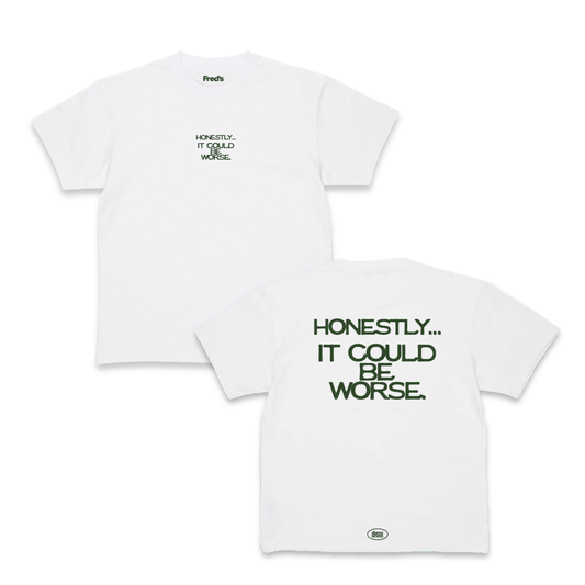ICBW Tee - Green Text