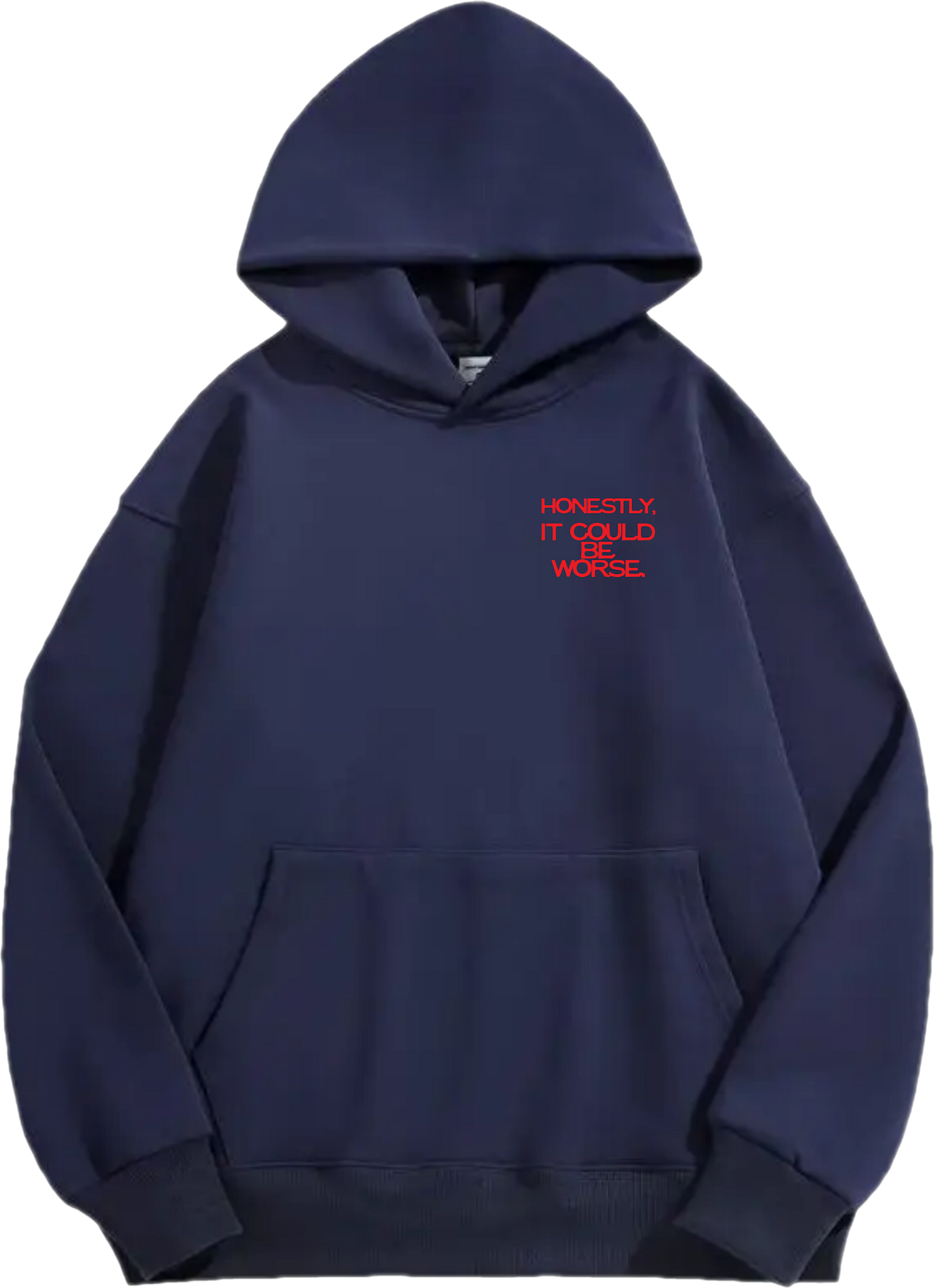 ICBW hoodie (Navy)
