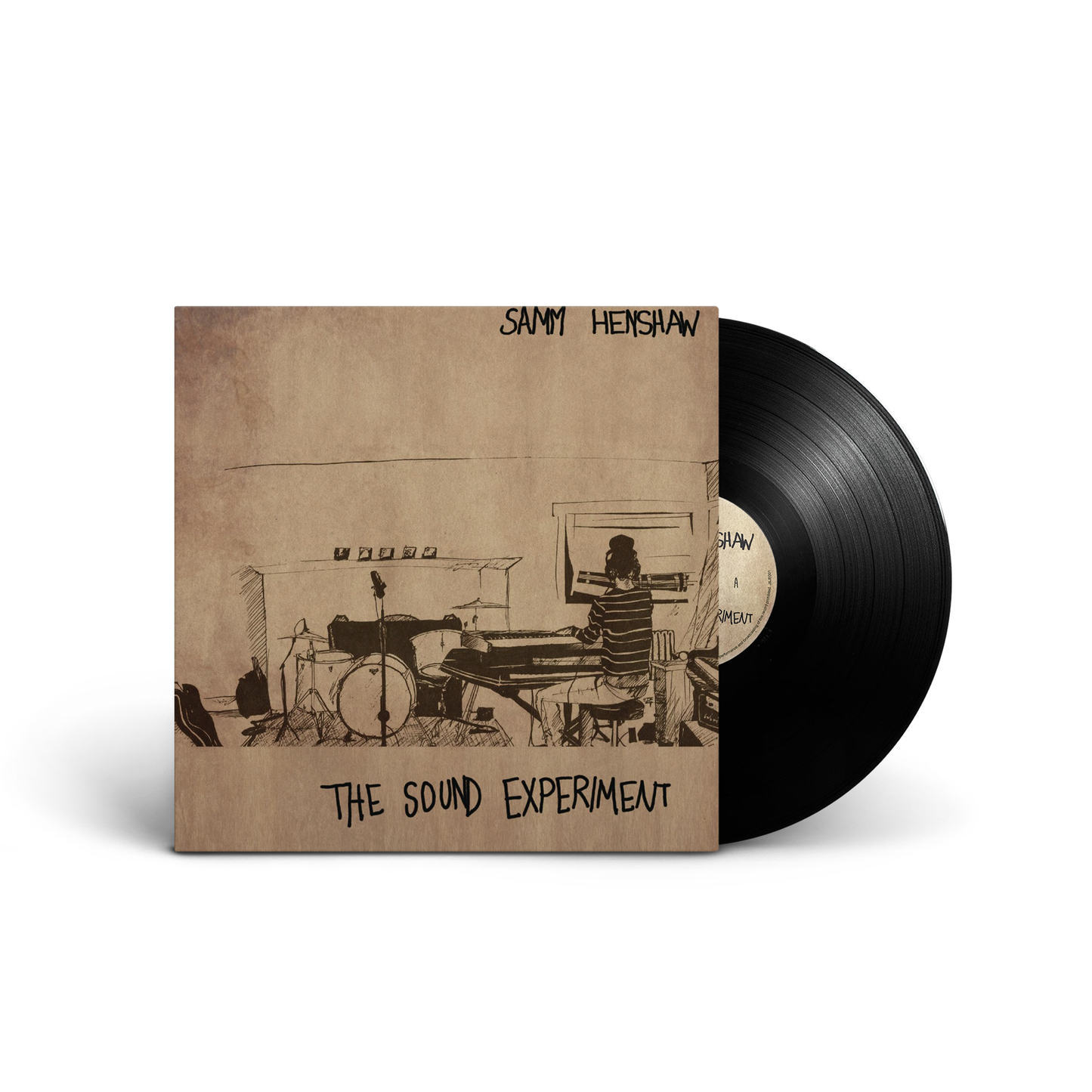 The Sound Experiment | Vinyl